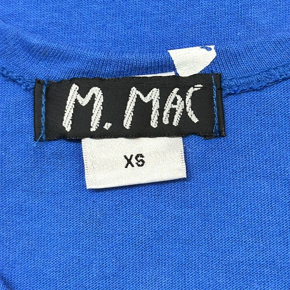 M Mac Tank Top. XS - Picture 5 of 6